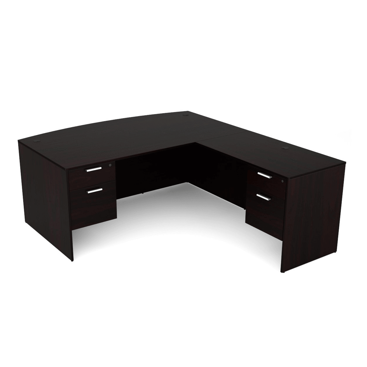 i5 Industries Kai L Shaped Desk 71x78 Kai