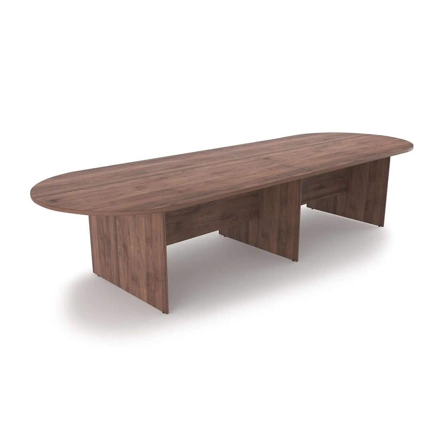 i5 Industries Kai Conference Table-Table-Kai-Walnut-B2B Advanced Source