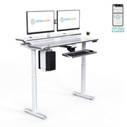 VersaTables PoweLift Split Level Electric Standing Desk VersaTables