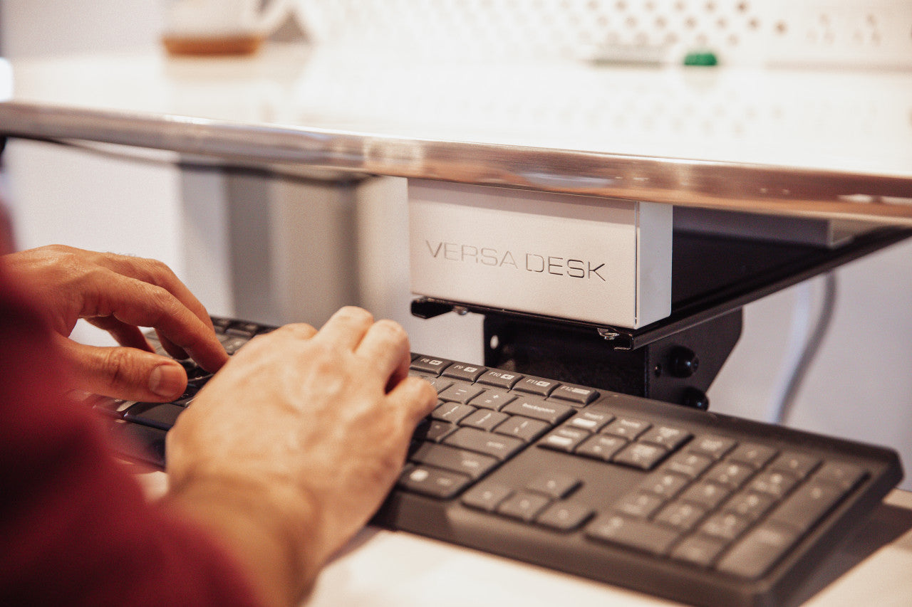 VersaTables Power-Lift Electric Standing Desk